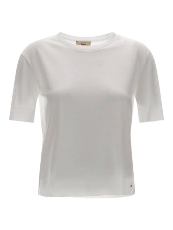 26SS 에르노 반팔 티셔츠 JG000223D Grey