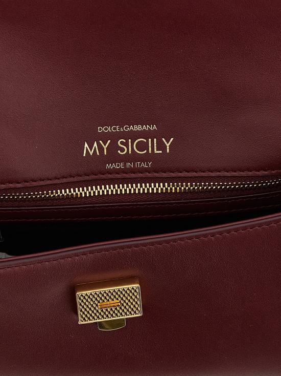 26SS 돌체앤가바나 마이 시실리 핸드백 BB7864B732180346 - DOLCE & GABBANA