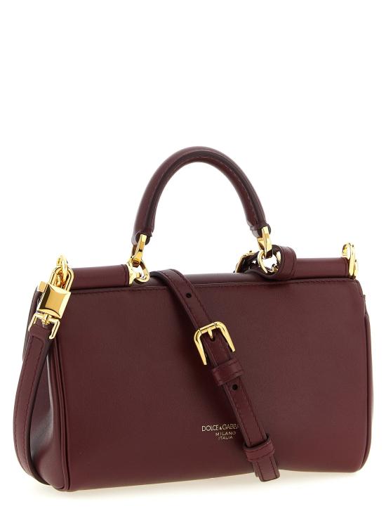 26SS 돌체앤가바나 마이 시실리 핸드백 BB7864B732180346 - DOLCE & GABBANA