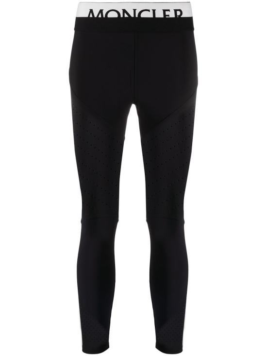  몽클레어 레깅스 8H743 10 899A6999 Black