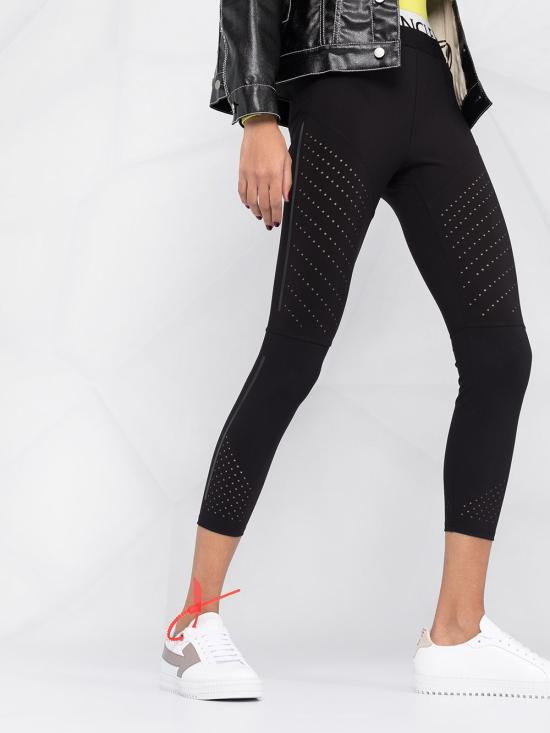  몽클레어 레깅스 8H743 10 899A6999 Black - MONCLER