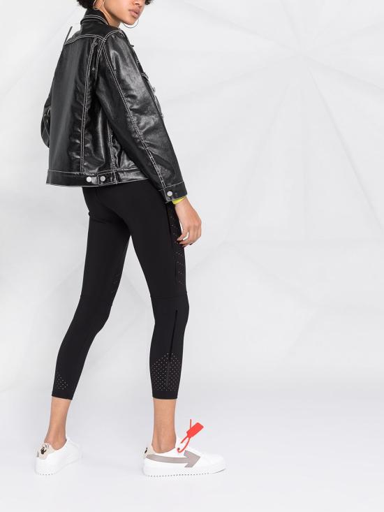  몽클레어 레깅스 8H743 10 899A6999 Black - MONCLER