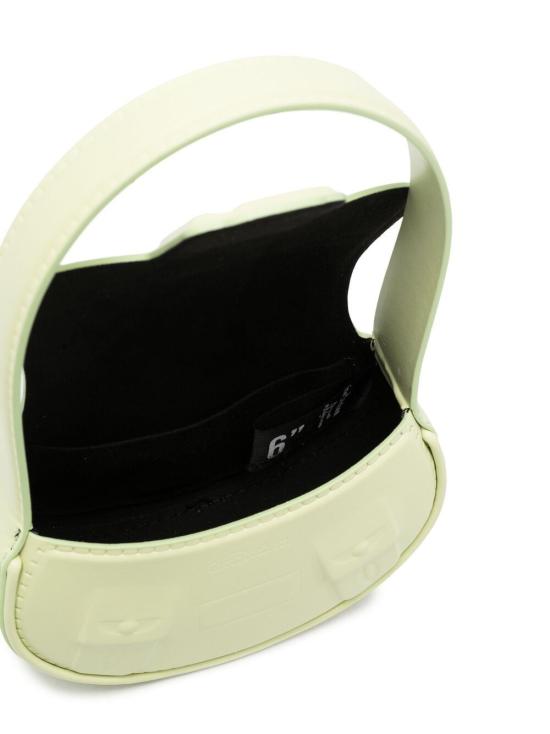  포비치스 클러치/파우치 21SFBBO001 MYBOOBAG6INCHACID Verde chiaro - FORBITCHES