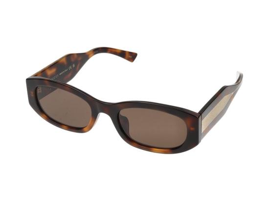  구찌 선글라스 GG2068SA Brown - GUCCI