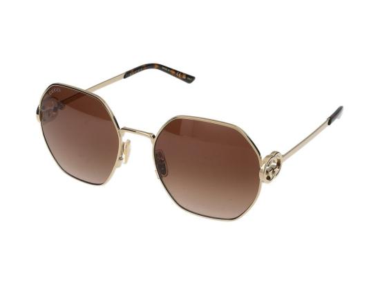  구찌 선글라스 GG2046S Brown - GUCCI