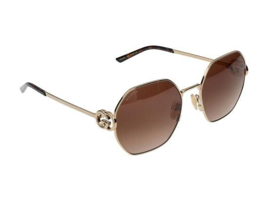  구찌 선글라스 GG2046S Brown - GUCCI