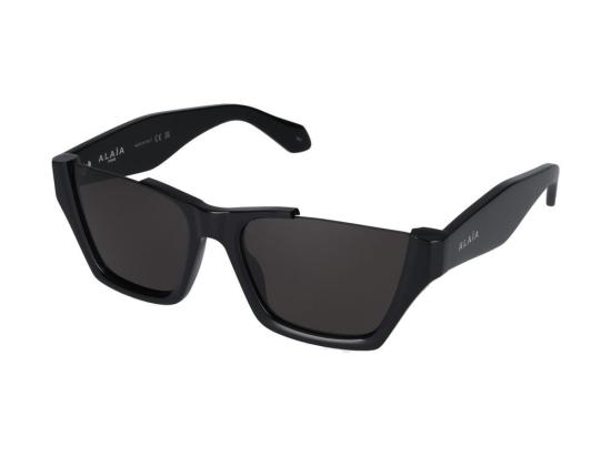  알라이아 선글라스 AA0081S Black - ALAIA