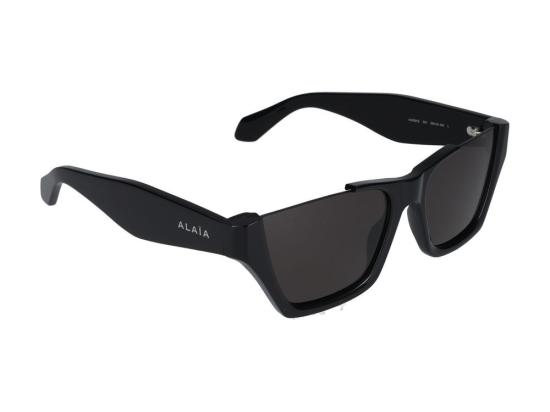  알라이아 선글라스 AA0081S Black - ALAIA