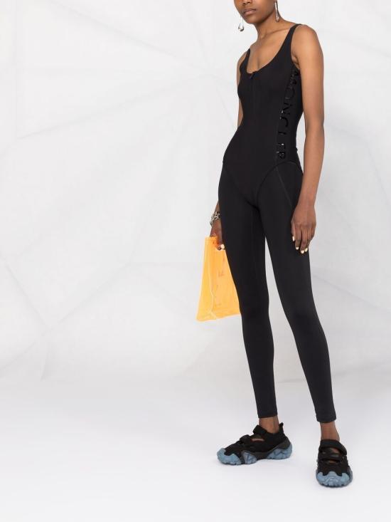  몽클레어 바디수트 티셔츠 8F707 10 899A6999 Black - MONCLER