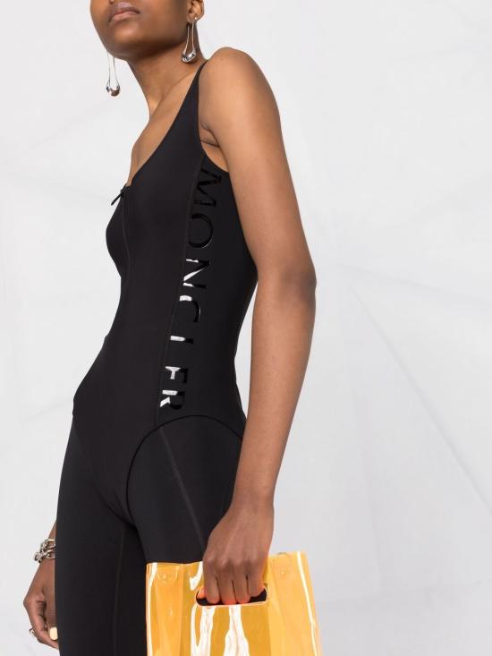  몽클레어 바디수트 티셔츠 8F707 10 899A6999 Black - MONCLER