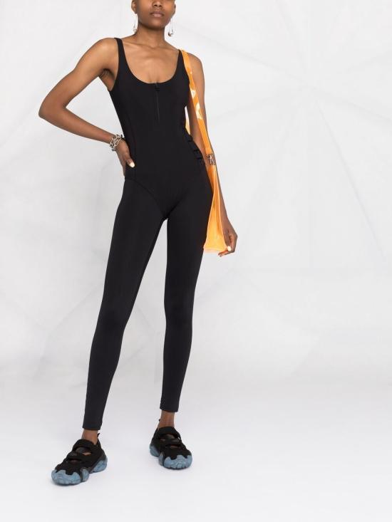  몽클레어 바디수트 티셔츠 8F707 10 899A6999 Black - MONCLER