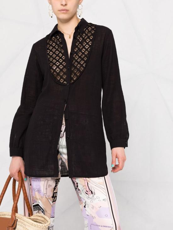  라펠라 비치용품 LPDCFI0046060 B010 Black - LA PERLA