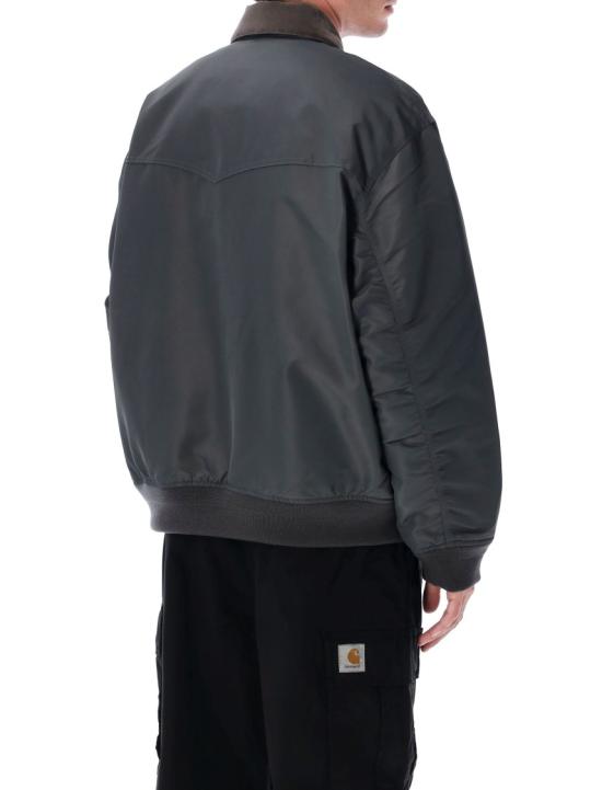 25FW 칼하트 WIP 자켓 I035147 Black - CARHARTT WIP