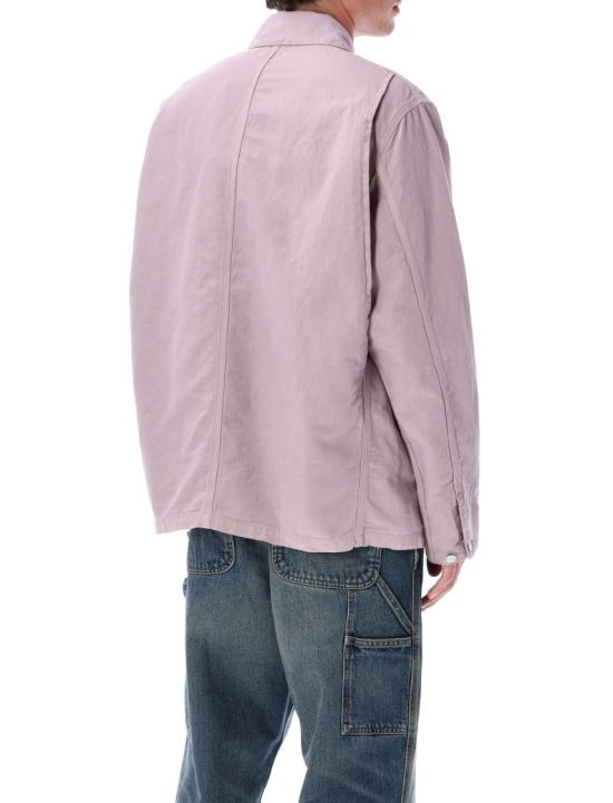 25FW 칼하트 WIP 자켓 I035552 Pink - CARHARTT WIP