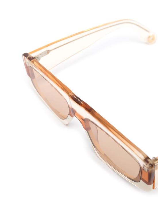 자크뮈스 선글라스 211AC06 503071MULTIORANGE Orange - JACQUEMUS