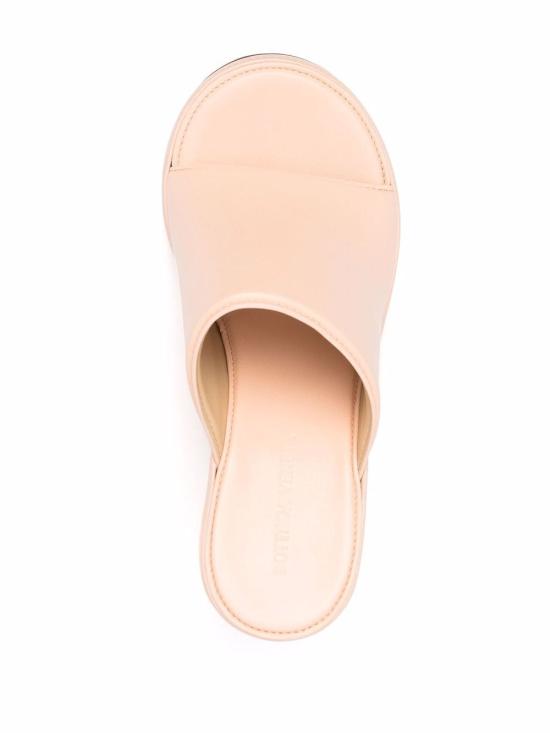  보테가베네타 샌들 658979 VBSD07618 Beige - BOTTEGA VENETA