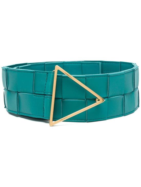  보테가베네타 레귤러 벨트 651252 VMAY23118 Blue