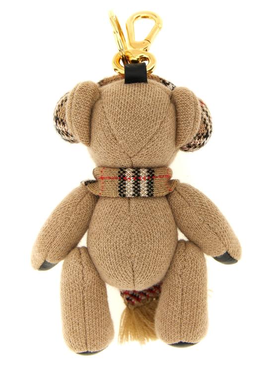 26SS 버버리 키링 8124850SAND - BURBERRY