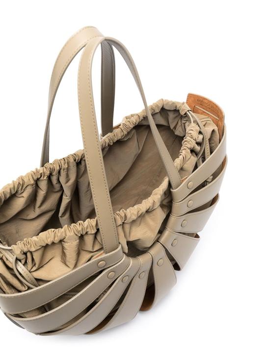  보테가베네타 숄더백 651577 VMAUH1520 Dove Grey - BOTTEGA VENETA