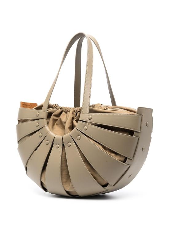  보테가베네타 숄더백 651577 VMAUH1520 Dove Grey - BOTTEGA VENETA