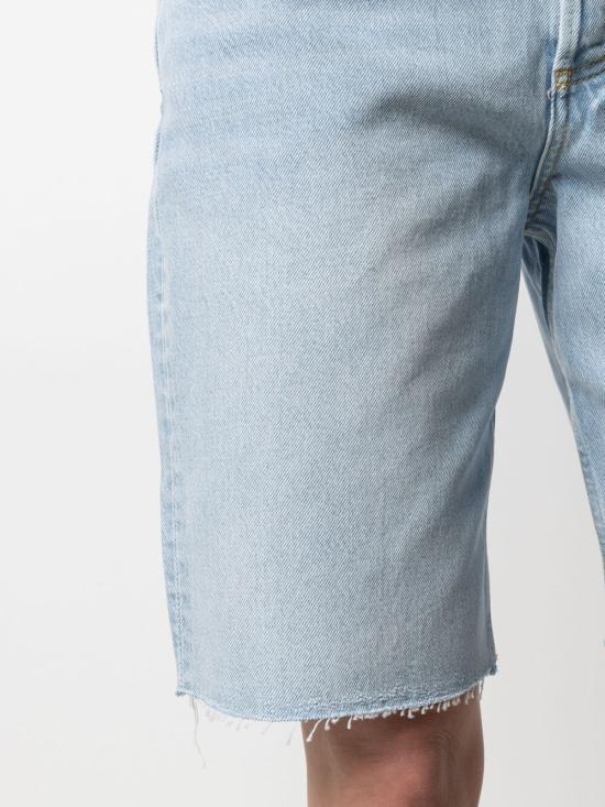  보이쉬 숏팬츠 121030 BRADLEYSUNRISE Denim - BOYISH