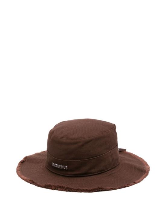 26SS 자크뮈스 모자 ACU00002 AW00255 850 Brown
