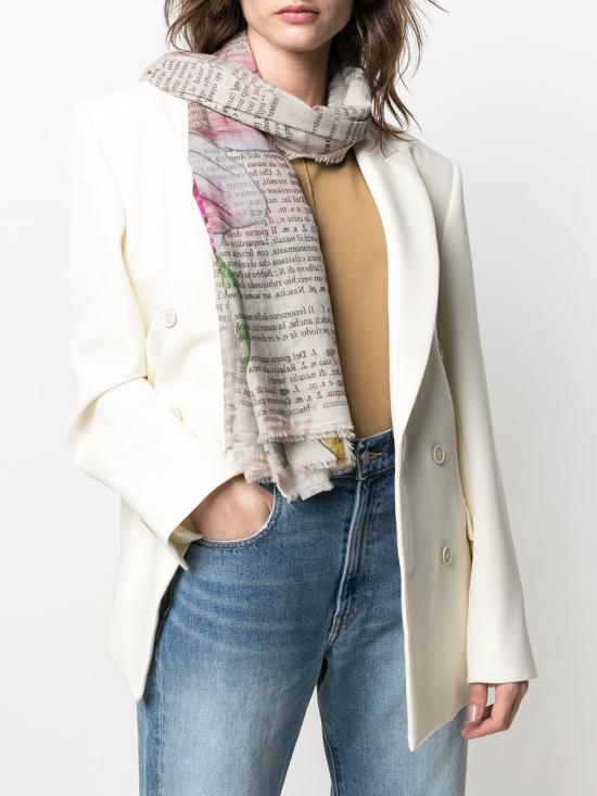  팔리에로 사르티 머플러/스카프 2073 LICIA76980 MultiColour - FALIERO SARTI