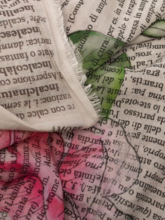  팔리에로 사르티 머플러/스카프 2073 LICIA76980 MultiColour - FALIERO SARTI