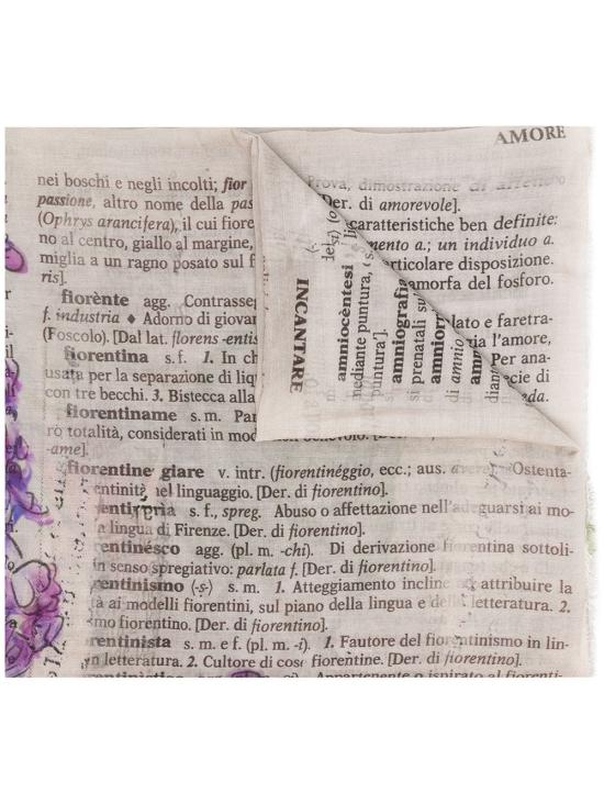  팔리에로 사르티 머플러/스카프 2073 LICIA76980 MultiColour