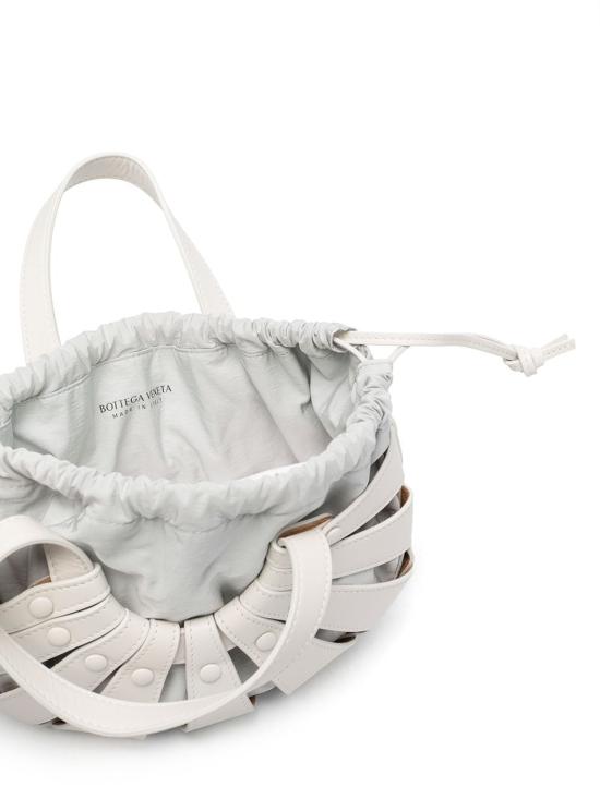 보테가베네타 숄더백 651819 VMAUH9018 White - BOTTEGA VENETA