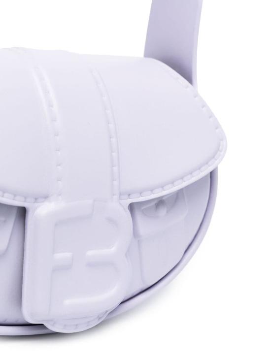  포비치스 클러치/파우치 21SFBBO012 MYBOOBAG6INCHLAVENDER Lilac - FORBITCHES