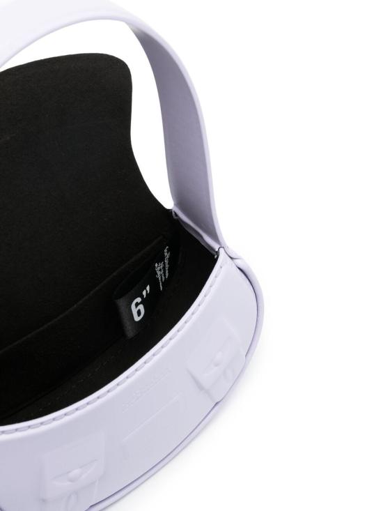  포비치스 클러치/파우치 21SFBBO012 MYBOOBAG6INCHLAVENDER Lilac - FORBITCHES