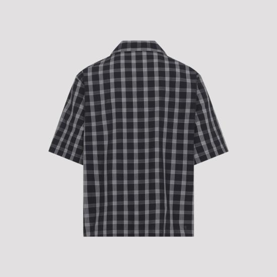 26SS 스튜디오 니콜슨 셔츠 KLINESNM1414 Grey - STUDIO NICHOLSON