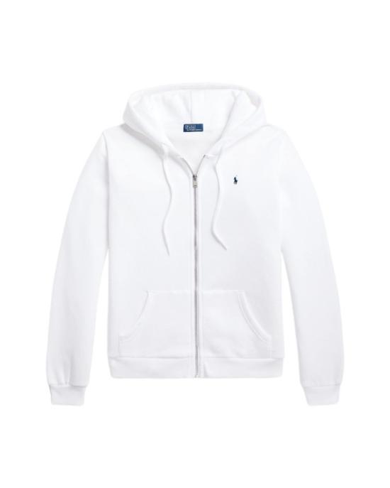 26SS 폴로 랄프로렌 후드 티셔츠 211971693 White