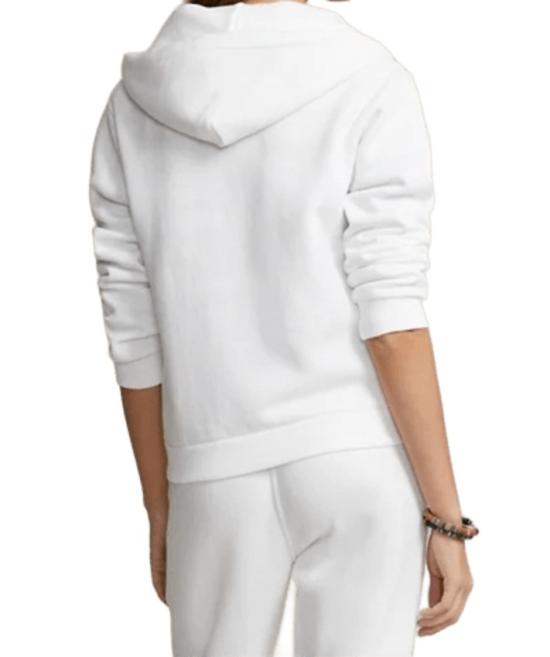 26SS 폴로 랄프로렌 후드 티셔츠 211971693 White - POLO RALPH LAUREN