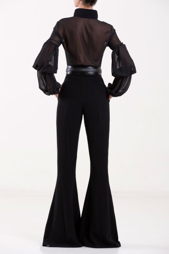  사이드 코베이시 점프수트 크레이프 - SAIID KOBEISY