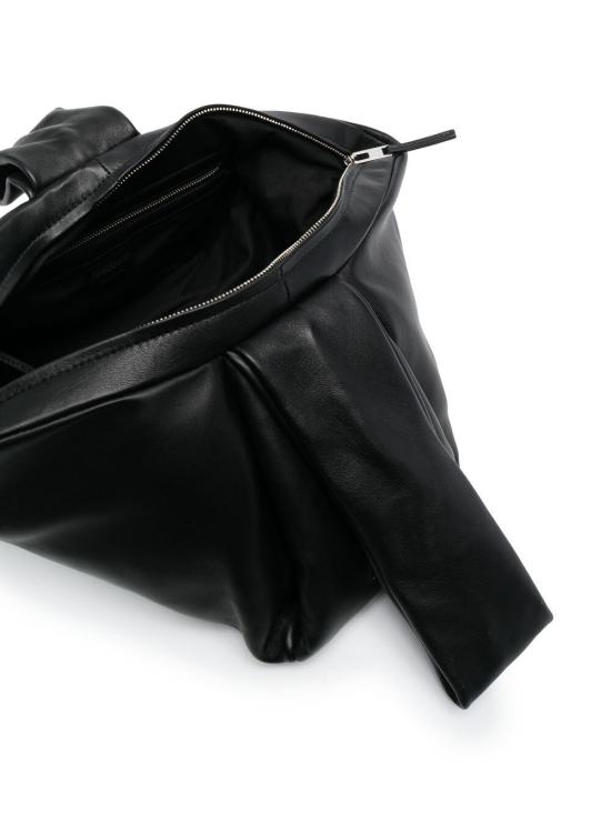  엠부시 토트백 BWNP001S21LEA001 1072 Black - AMBUSH