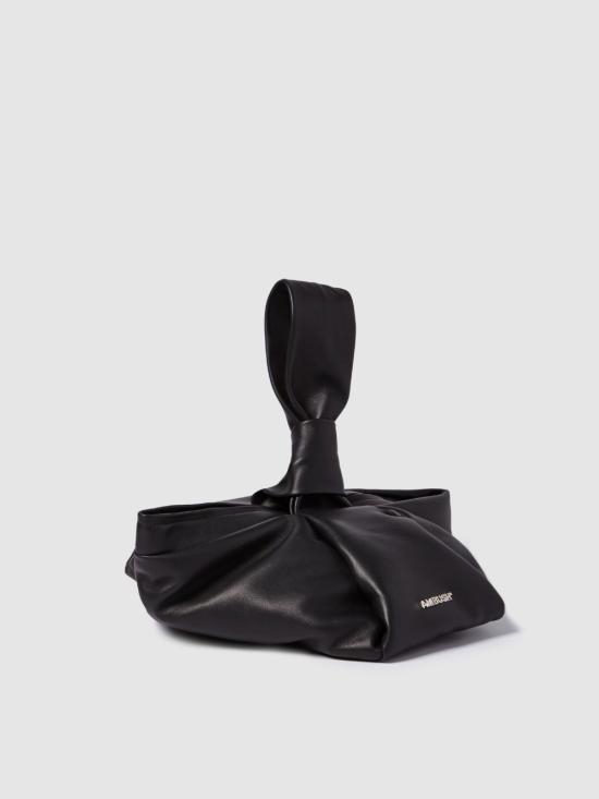  엠부시 토트백 BWNP001S21LEA001 1072 Black - AMBUSH