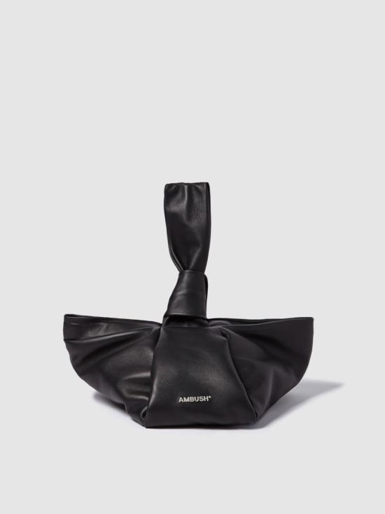  엠부시 토트백 BWNP001S21LEA001 1072 Black - AMBUSH
