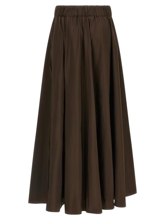 26SS 파로쉬 롱 스커트 D621140PIMPY26008 - PAROSH