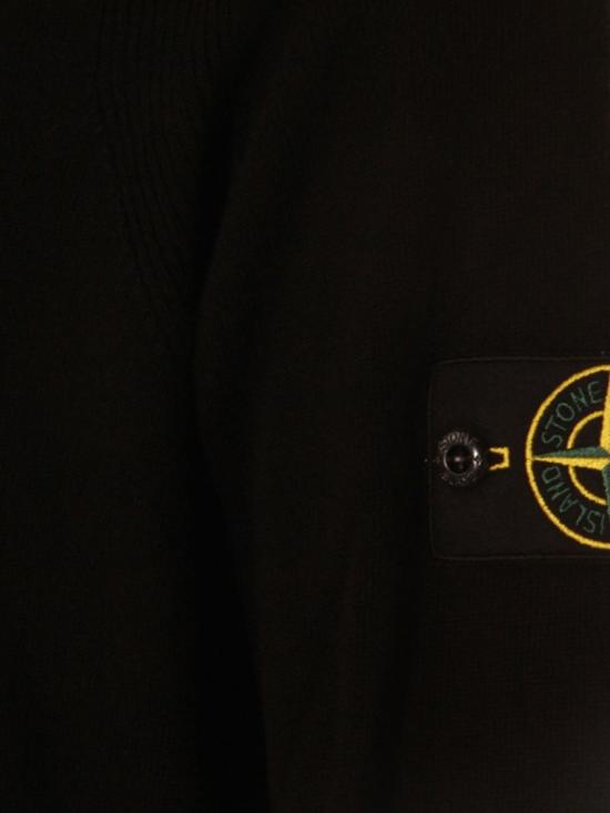 25FW 스톤 아일랜드 후드 티셔츠 K2S155100015S00B4 Black - STONE ISLAND