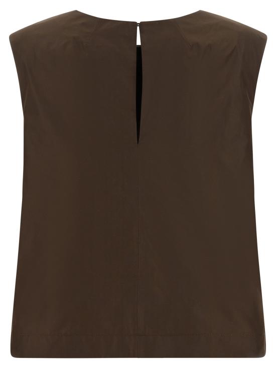 26SS 파로쉬 민소매 티셔츠 D313074PIMPY26008 - PAROSH