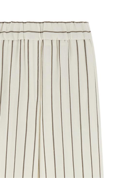 26SS 페세리코 스트레이트 팬츠 A0405200676102 - PESERICO