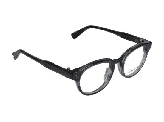  요지 야마모토 선글라스 YY037 Burgundy - YOHJI YAMAMOTO