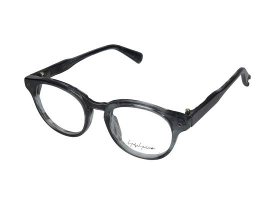  요지 야마모토 선글라스 YY037 Burgundy - YOHJI YAMAMOTO