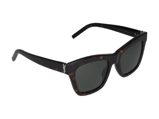  생로랑 선글라스 SL M156 Grey - SAINT LAURENT