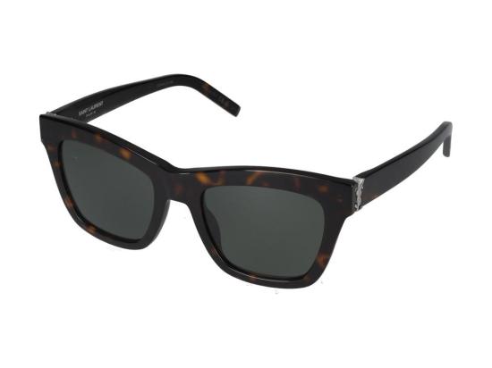  생로랑 선글라스 SL M156 Grey - SAINT LAURENT