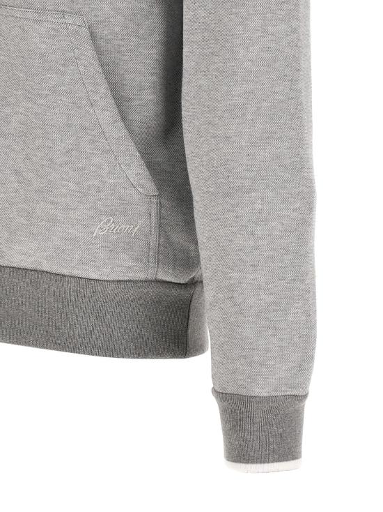 26SS 브리오니 긴팔 티셔츠 UJNL0LPA6111800 - BRIONI