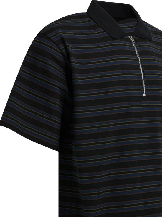 26SS 사카이 폴로 티셔츠 2603984M005 - SACAI