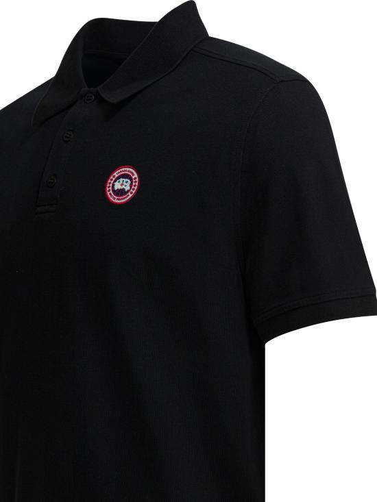 26SS 캐나다구스 폴로 티셔츠 BECKLEYPOLO1600M9061 - CANADA GOOSE
